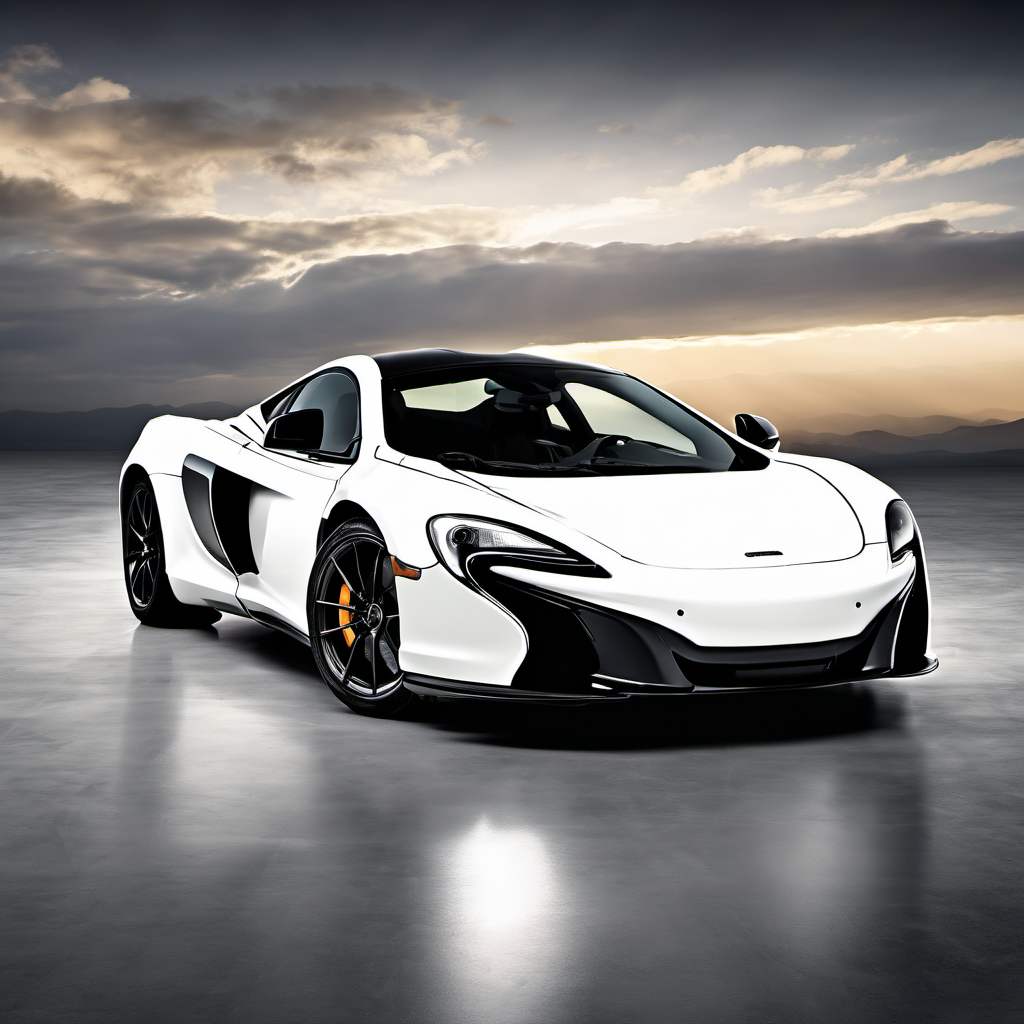2016 McLaren 650S Convertible