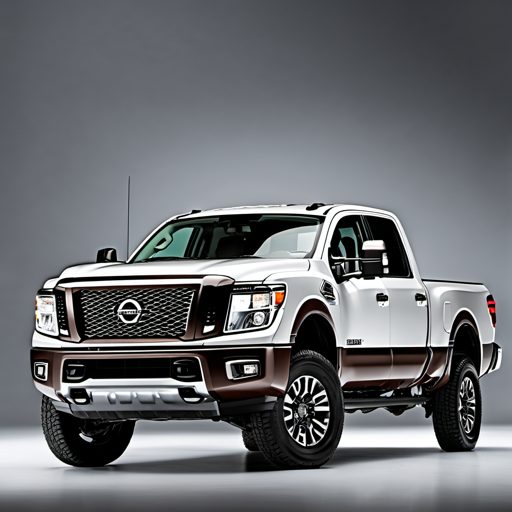 2016 Nissan Titan XD