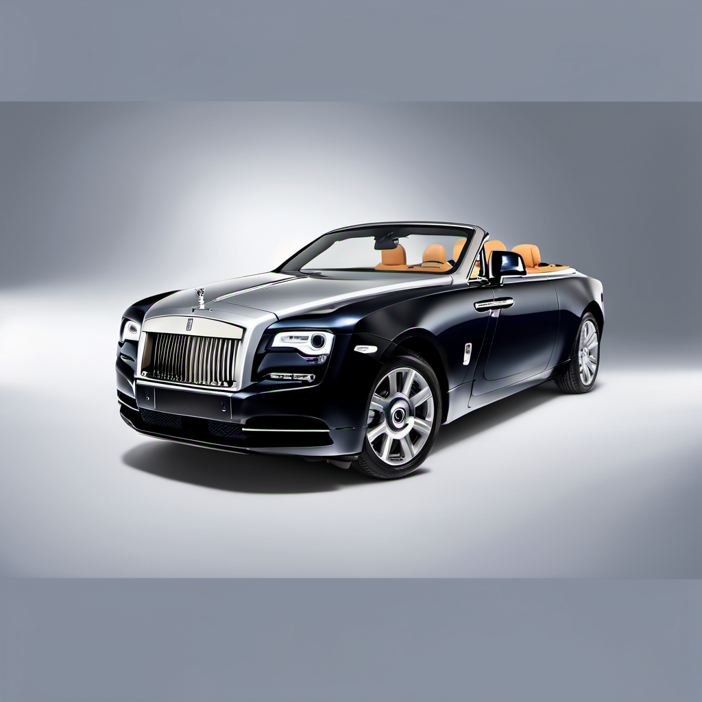 2016 Rolls-Royce Dawn Convertible