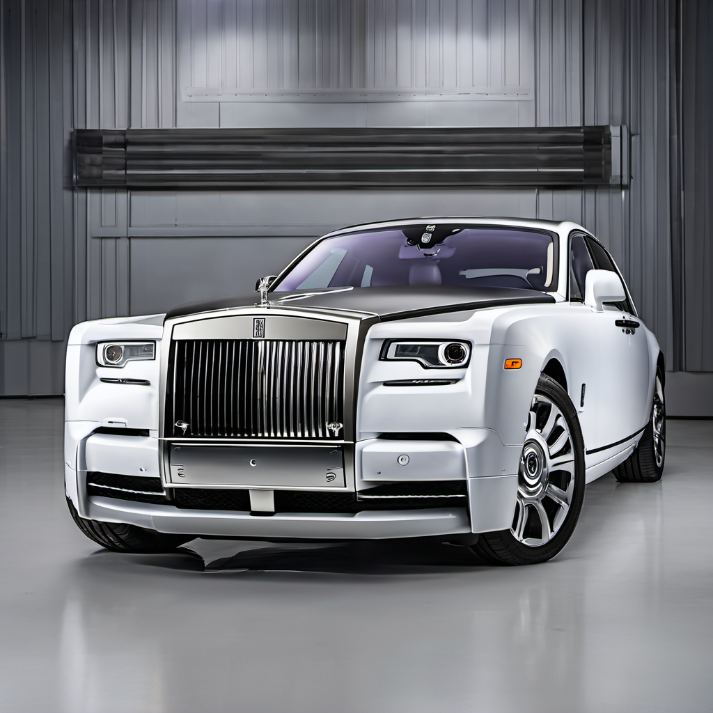 2016 Rolls-Royce Phantom Sedan