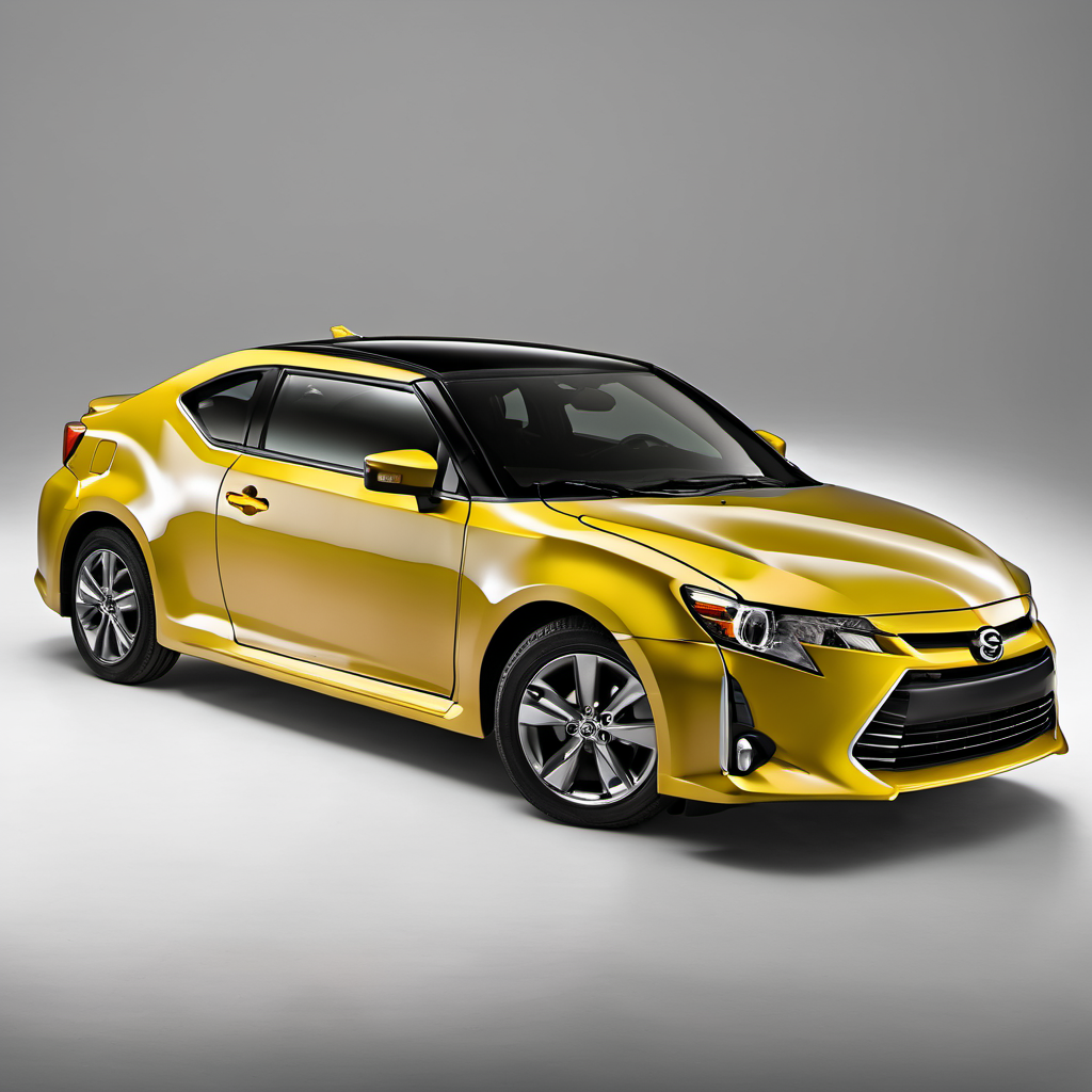 2016 Scion TC 2.5L