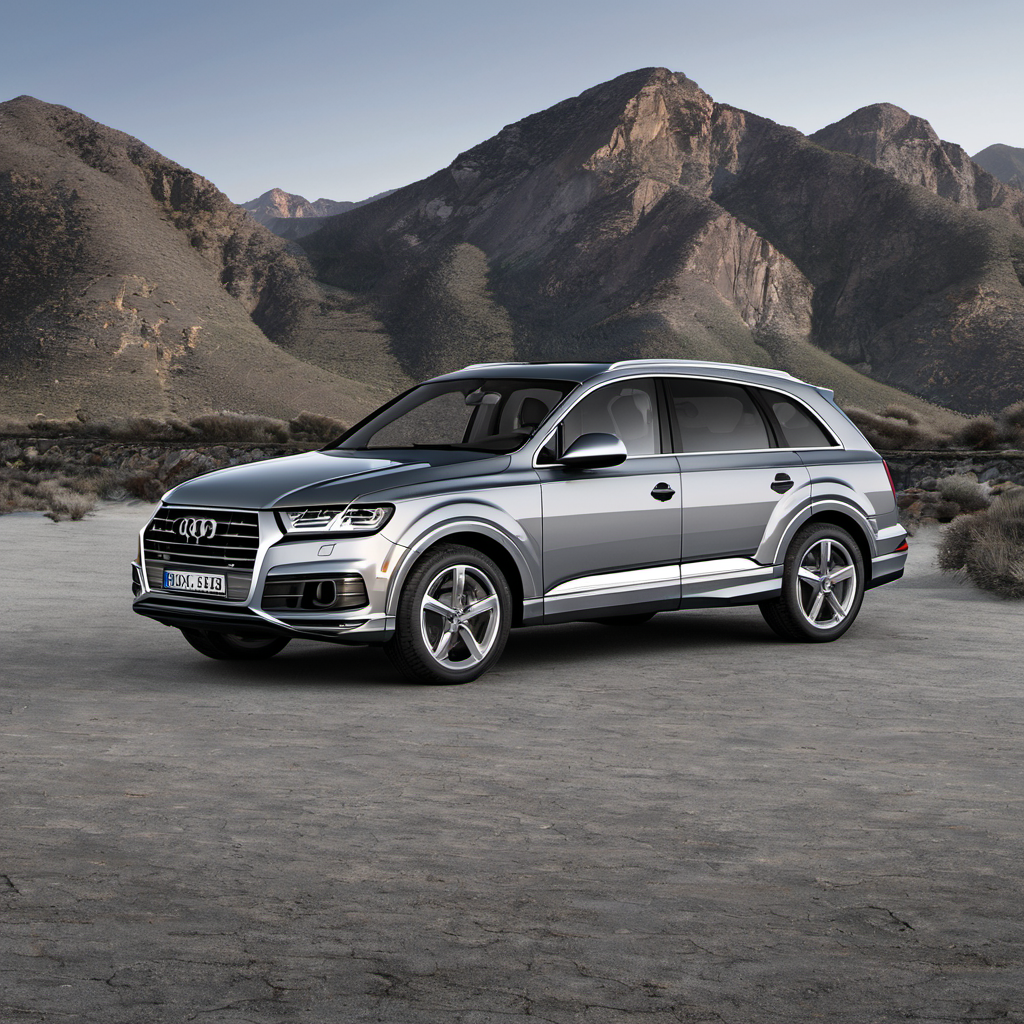 2017 Audi Q7