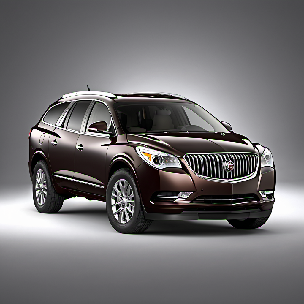 2017 Buick Enclave SUV