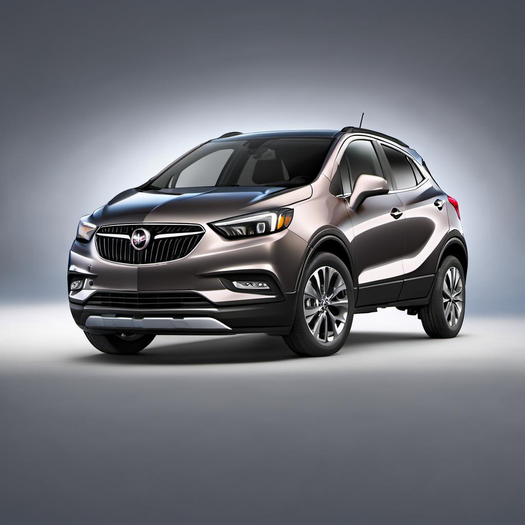 2017 Buick Encore 1.4L
