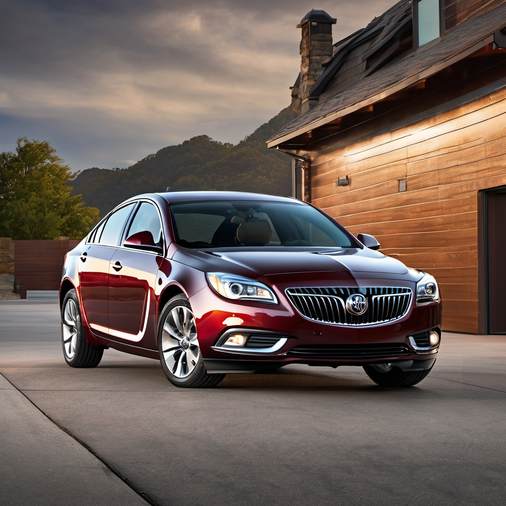 2017 Buick Regal