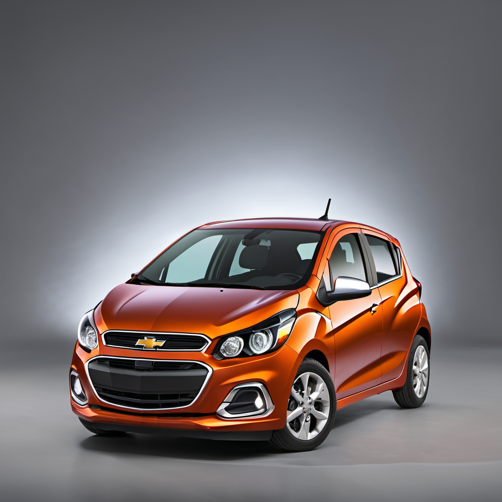 2017 Chevrolet Spark 1.4L