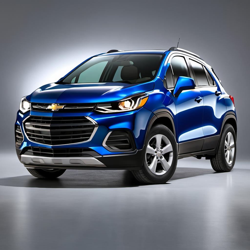 2017 Chevrolet Trax