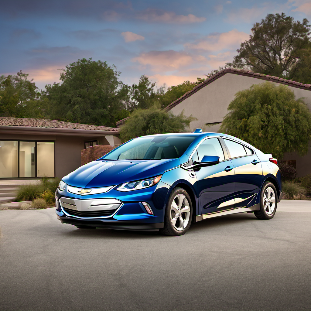 2017 Chevrolet Volt 1.5L