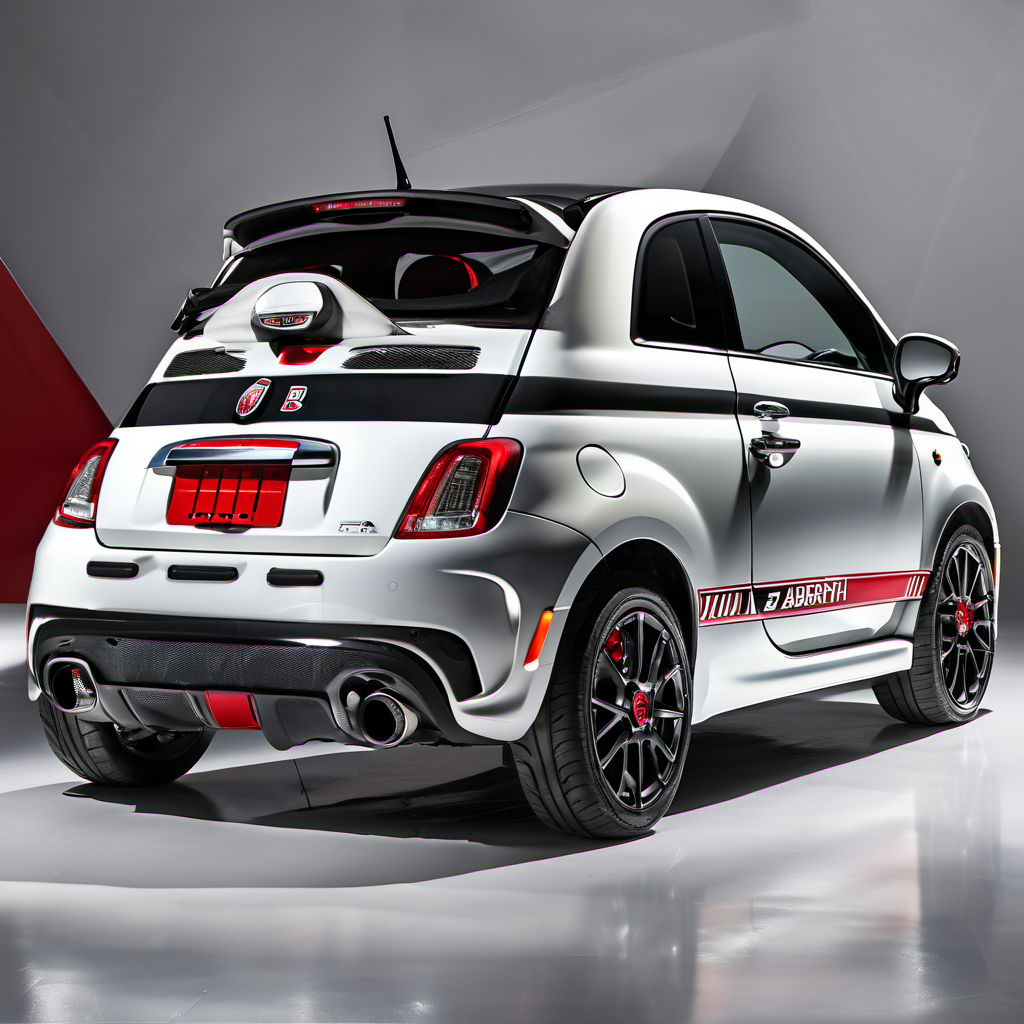 2017 FIAT 500 Hatchback