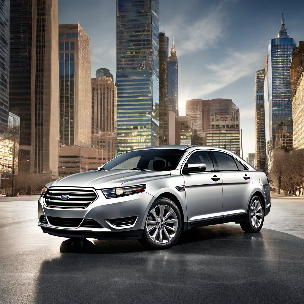 2017 Ford Taurus