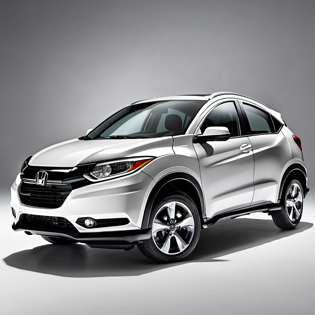 2017 Honda HR-V