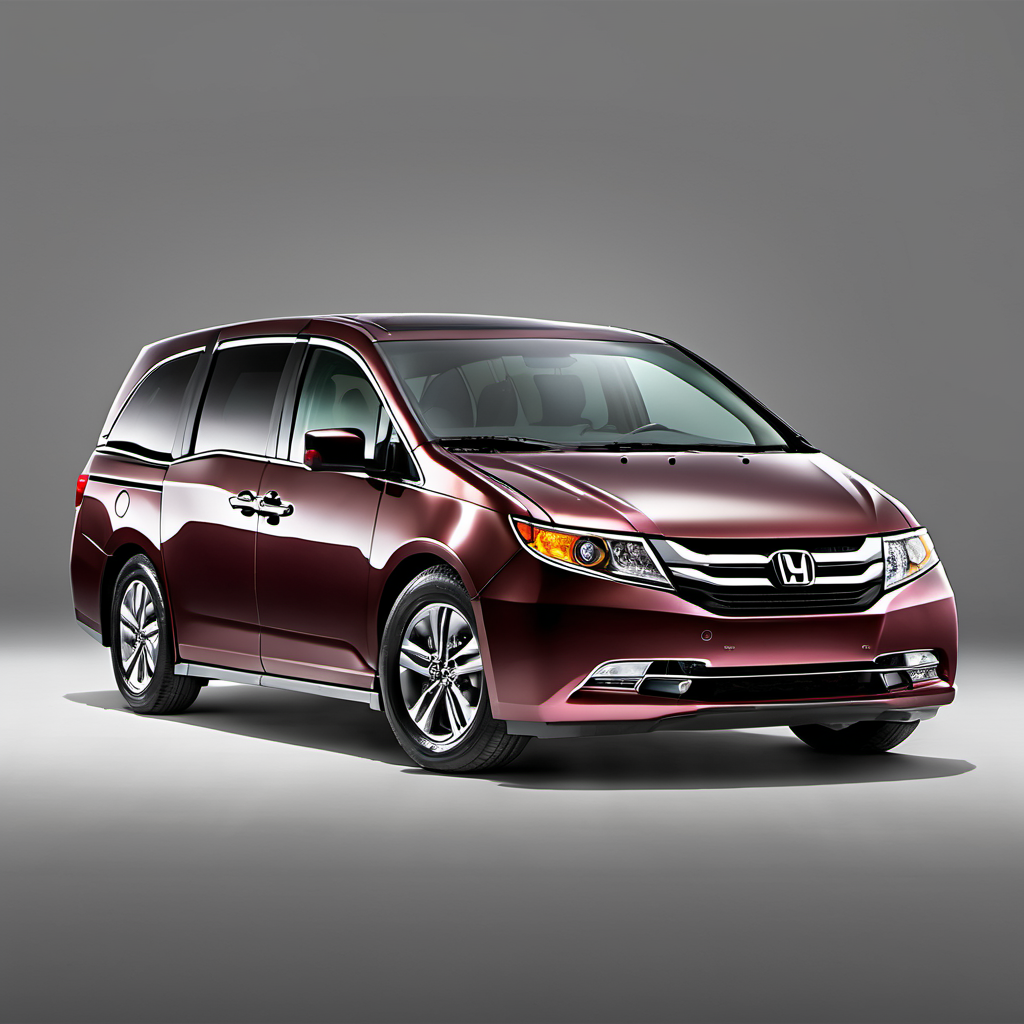 2017 Honda Odyssey