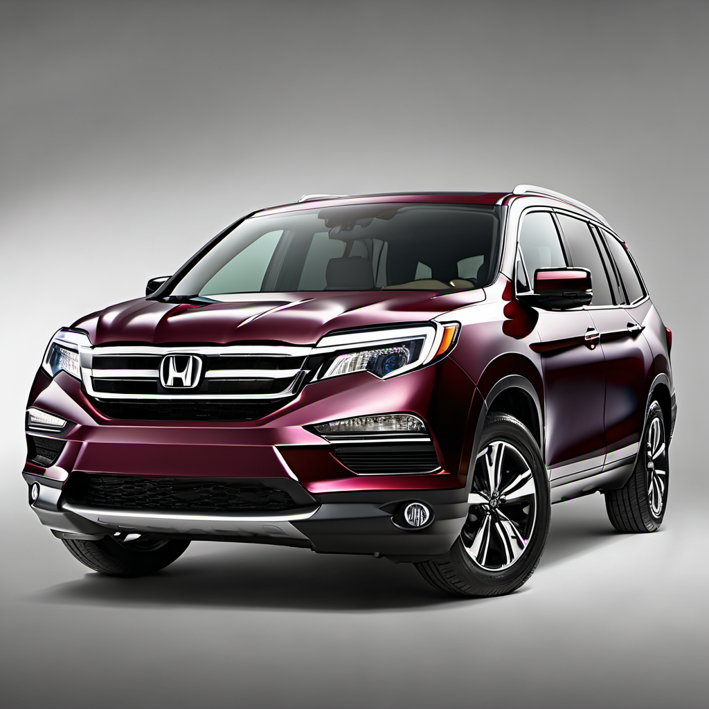 2017 Honda Pilot
