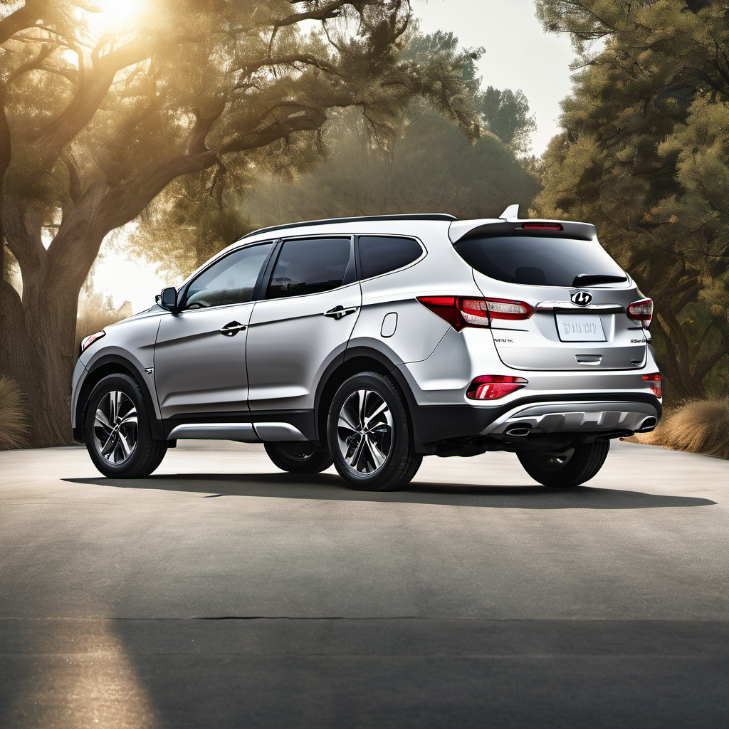 2017 Hyundai Santa Fe Sport