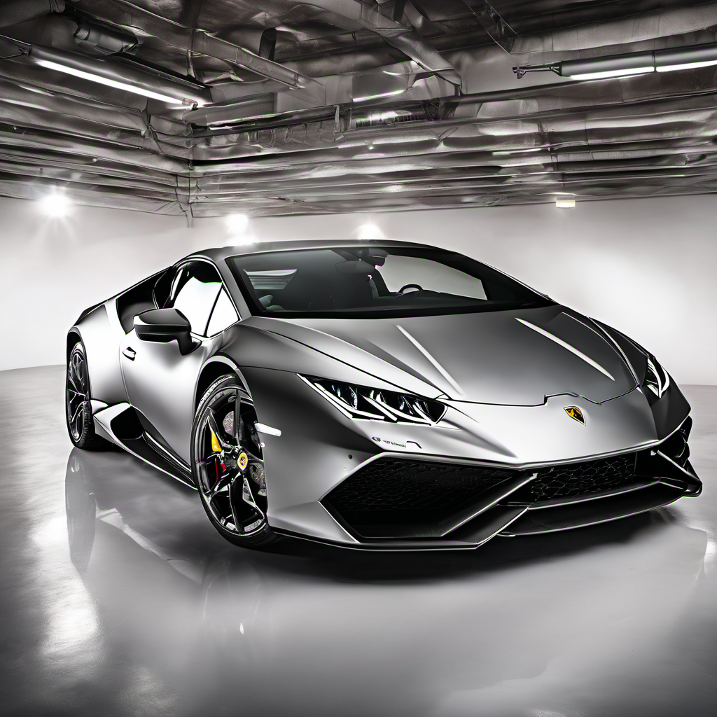 2017 Lamborghini Huracan Coupe