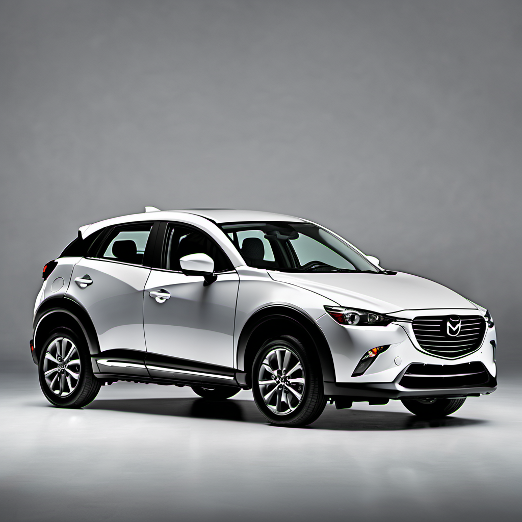 2017 Mazda CX-3