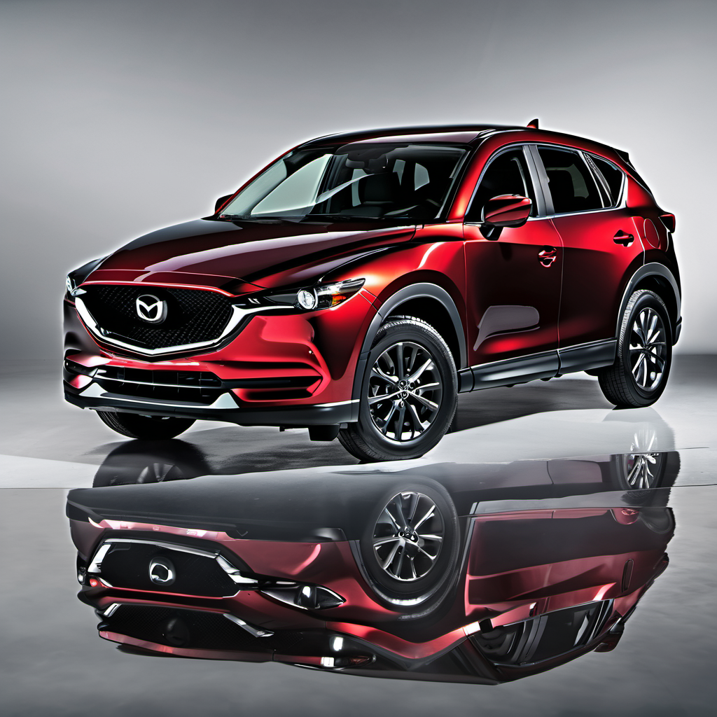 2017 Mazda CX-5