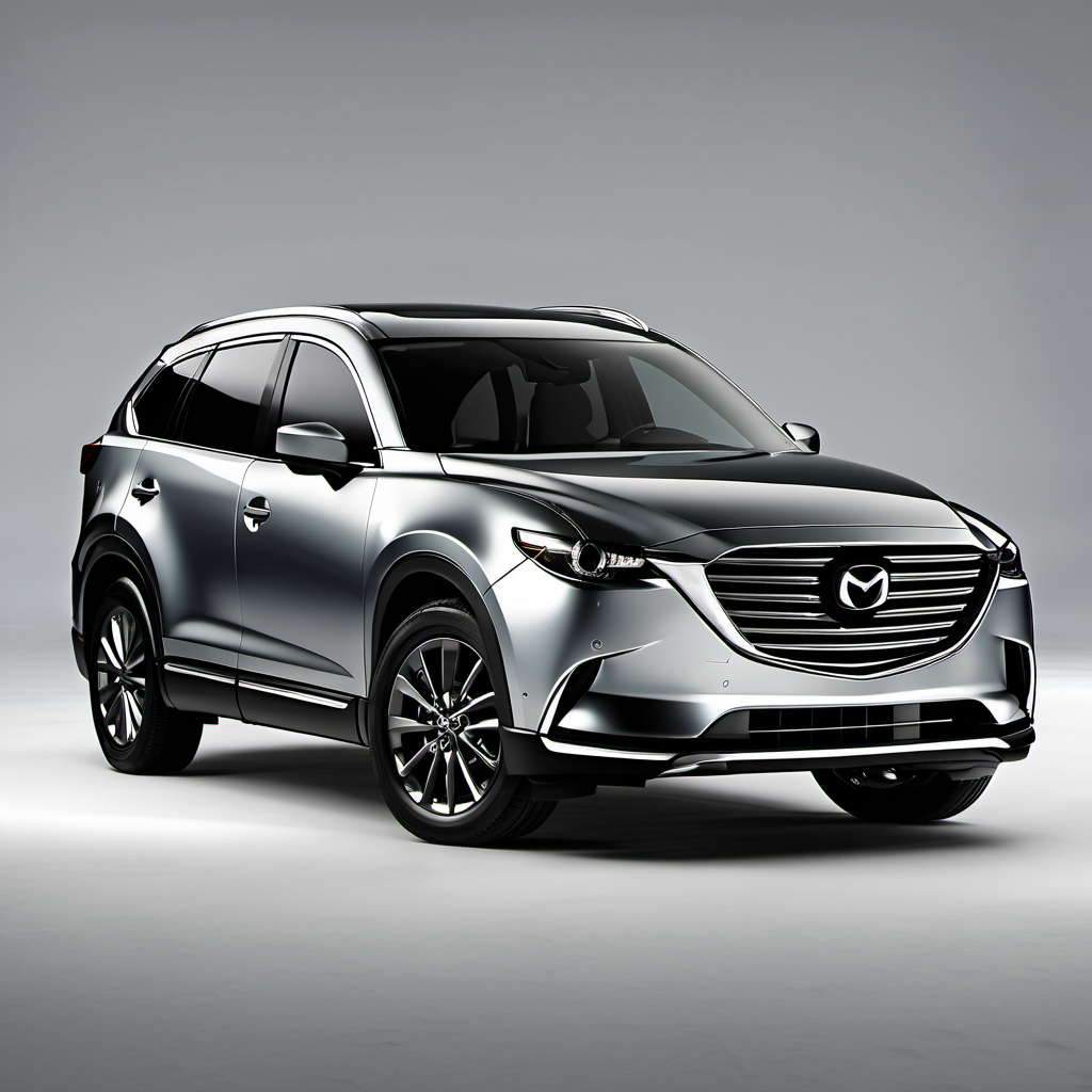 2017 Mazda CX-9