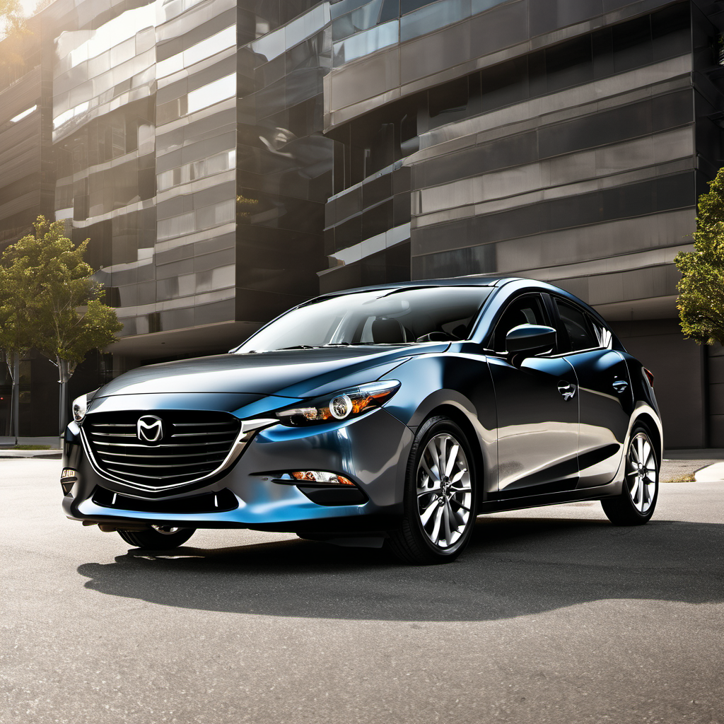 2017 Mazda Mazda3