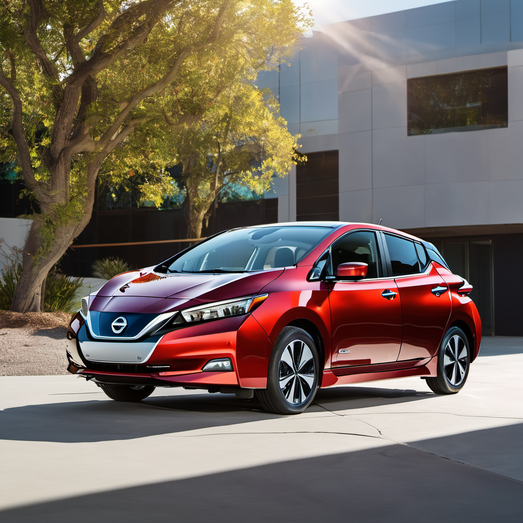 2017 Nissan Leaf
