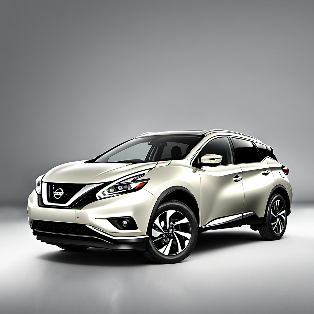 2017 Nissan Murano