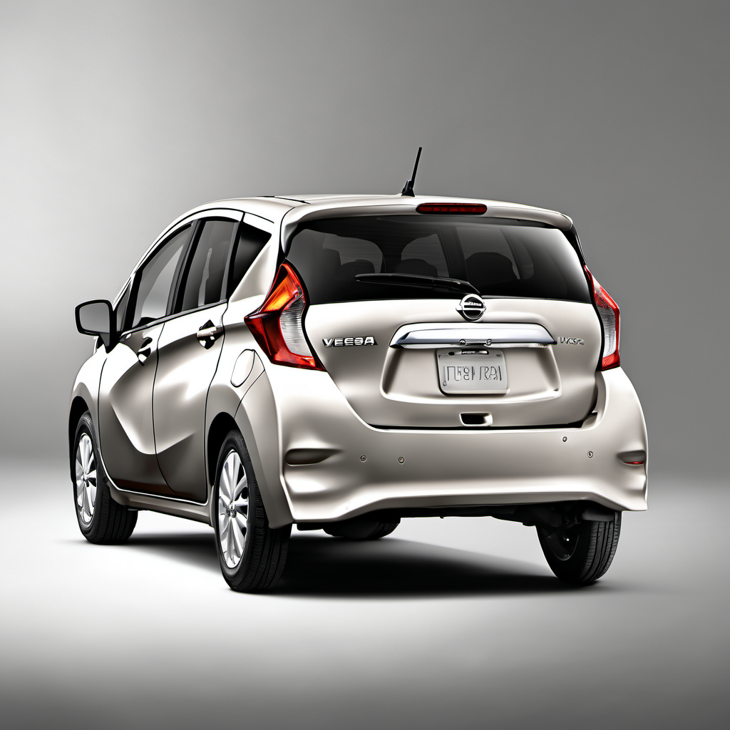 2017 Nissan Versa 1.6L