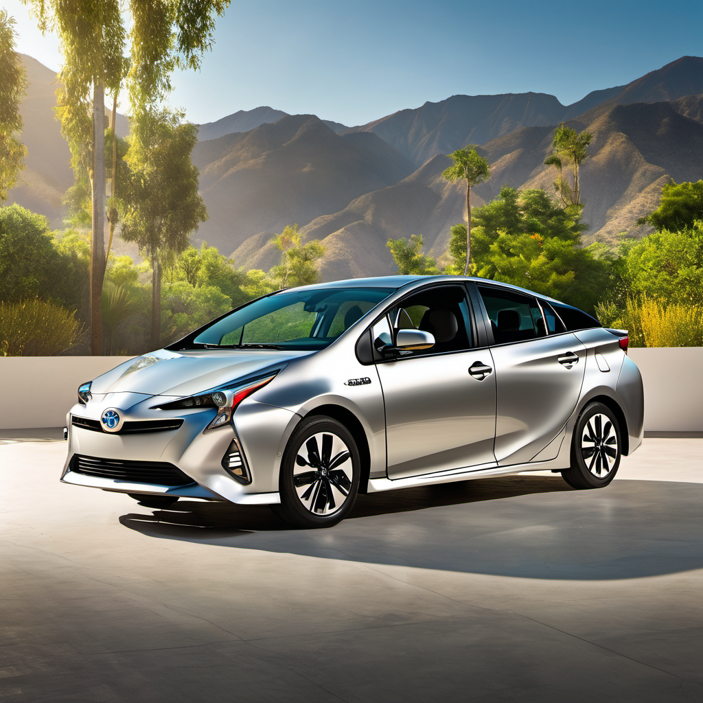 2017 Toyota Prius