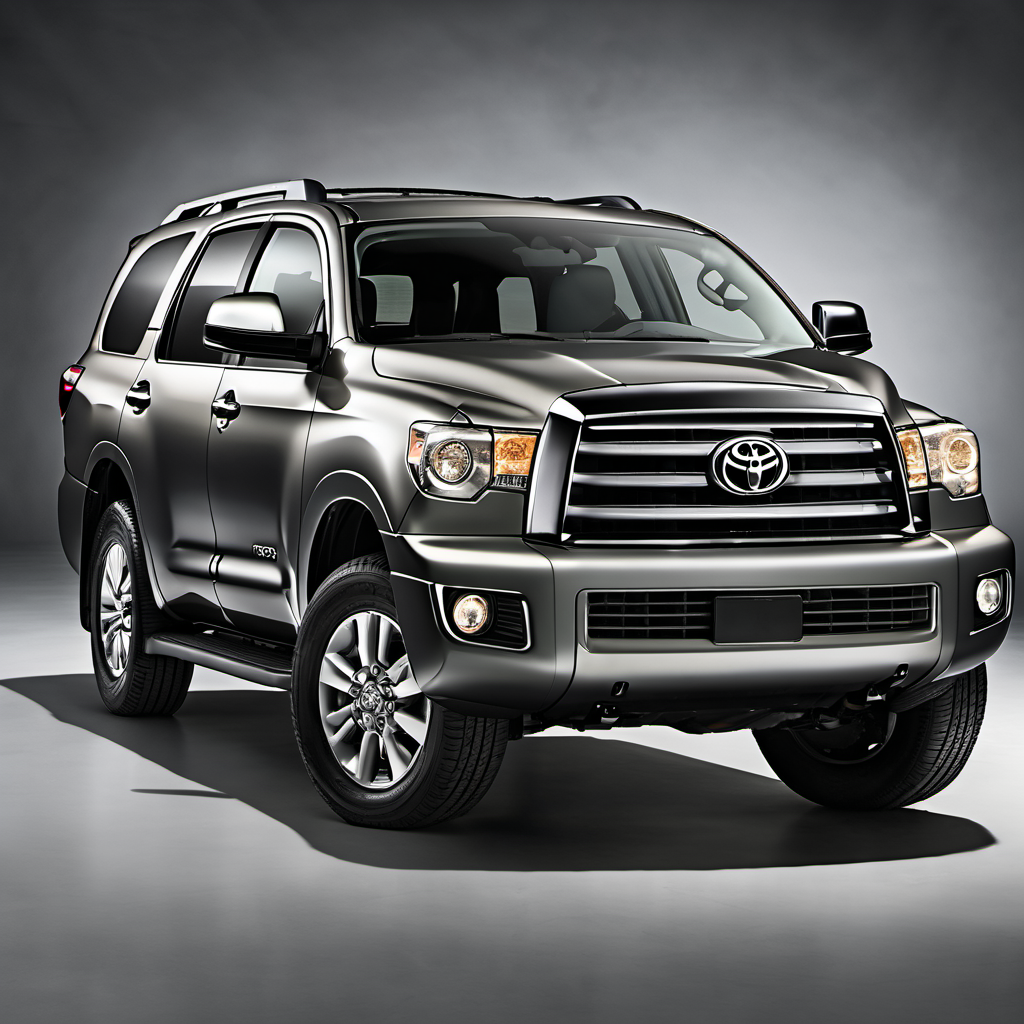 2017 Toyota Sequoia