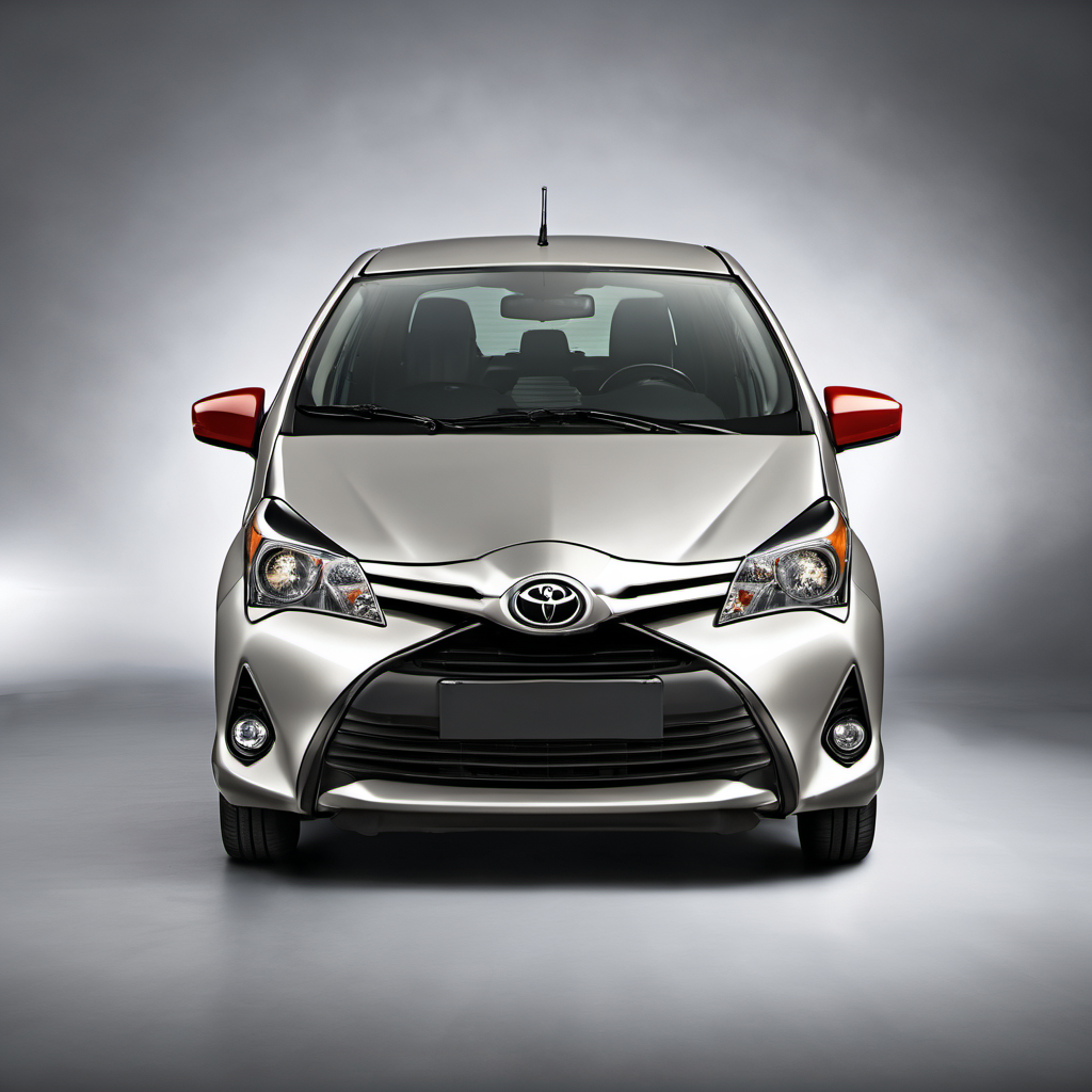 2017 Toyota Yaris 1.5L