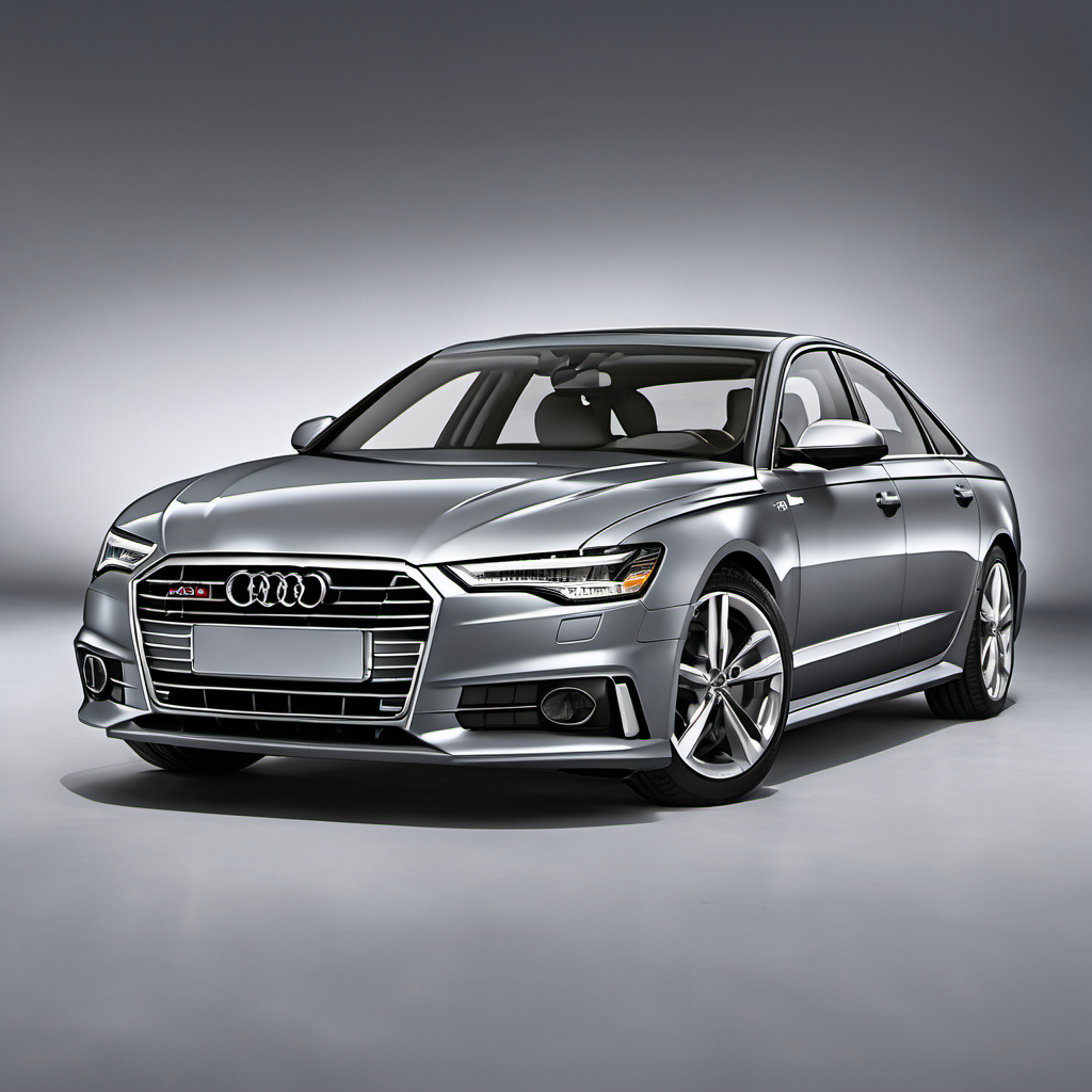 2018 Audi A6