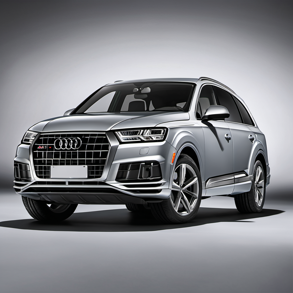 2018 Audi Q7 e-tron
