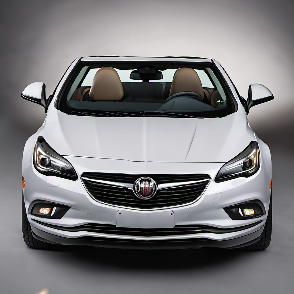 2018 Buick Cascada 1.6L
