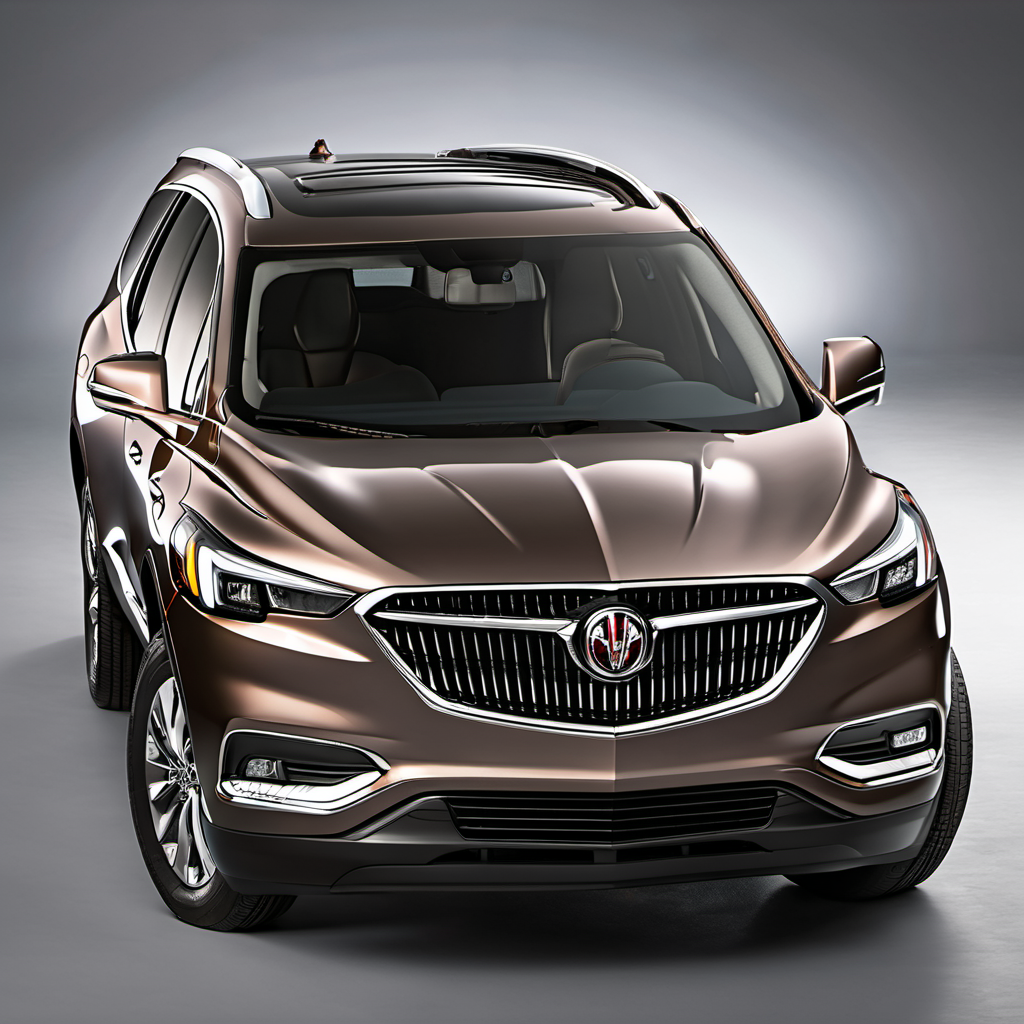 2018 Buick Enclave 3.6L