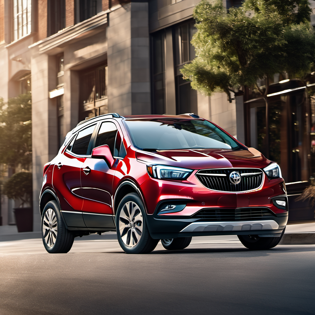 2018 Buick Encore 1.4L