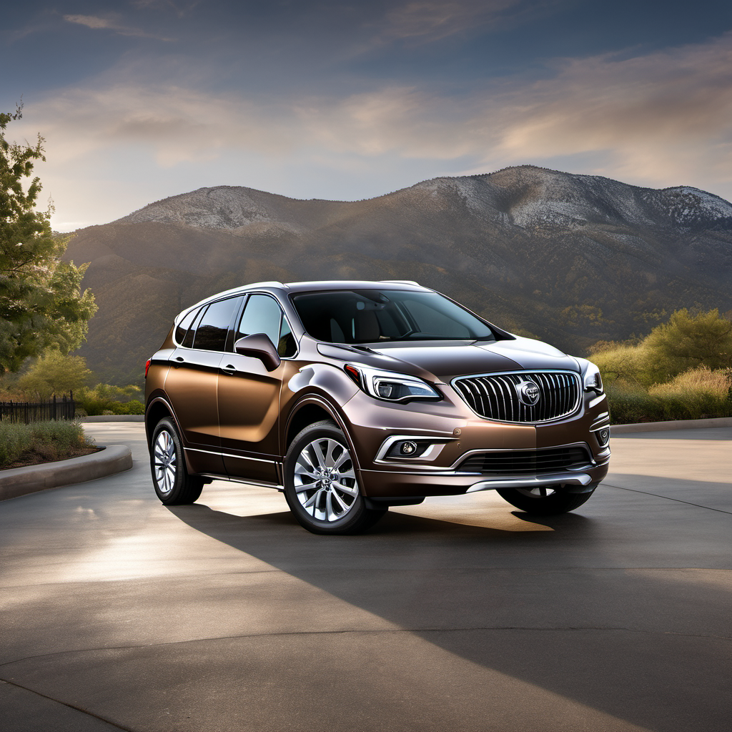 2018 Buick Envision