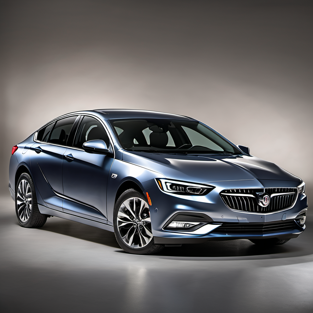 2018 Buick Regal