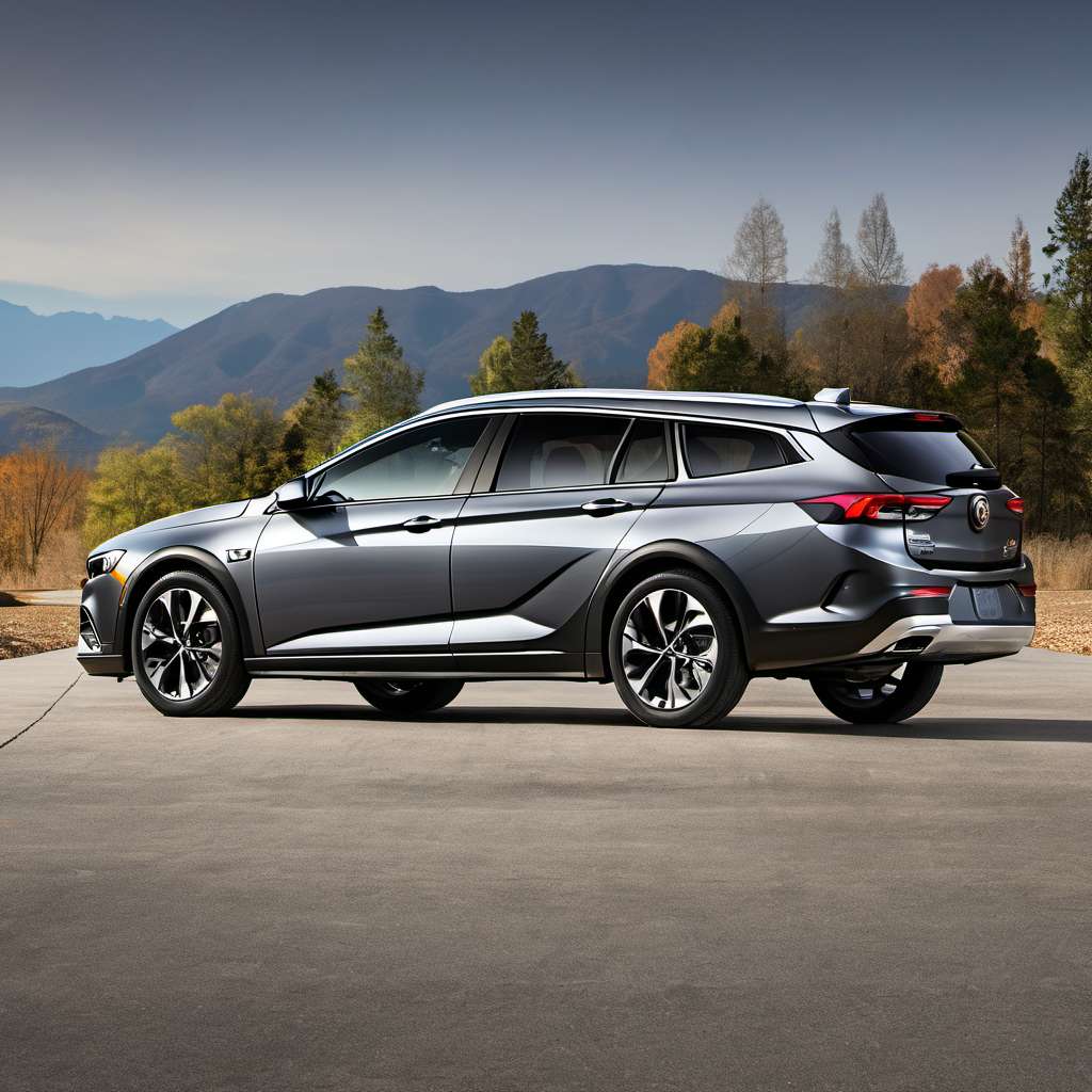 2018 Buick Regal 2.0L