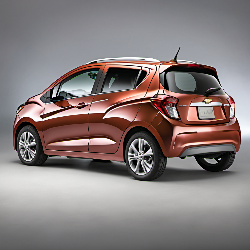 2018 Chevrolet Spark 1.4L