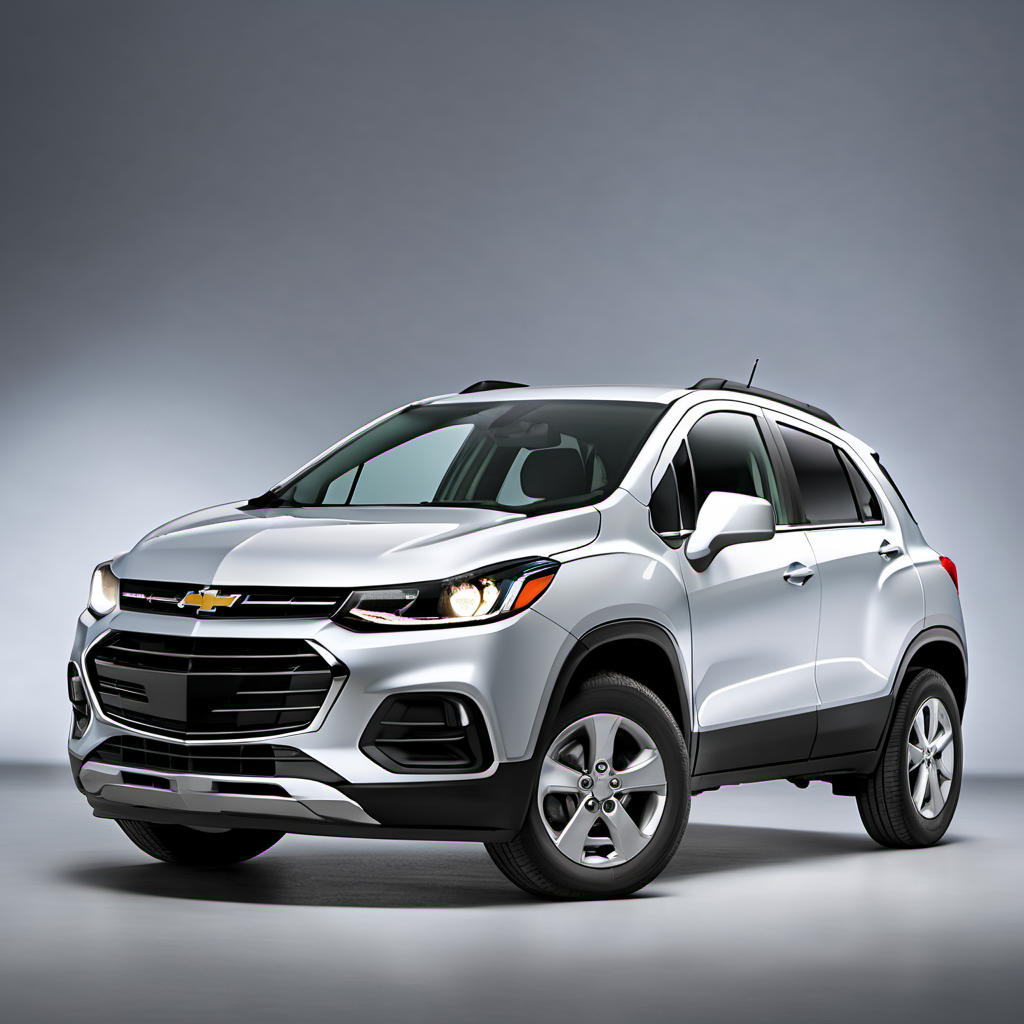 2018 Chevrolet Trax