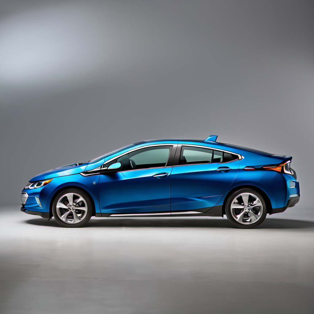 2018 Chevrolet Volt 1.5L
