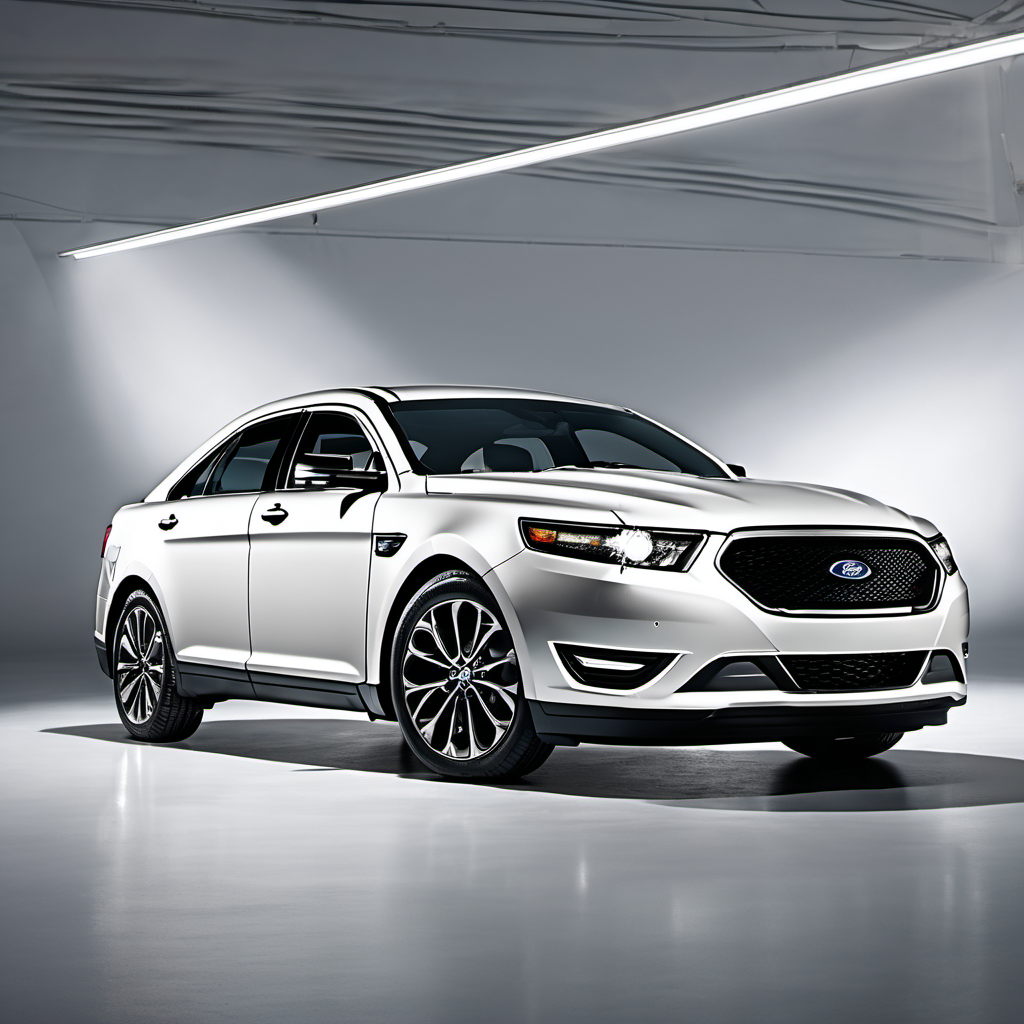 2018 Ford Taurus