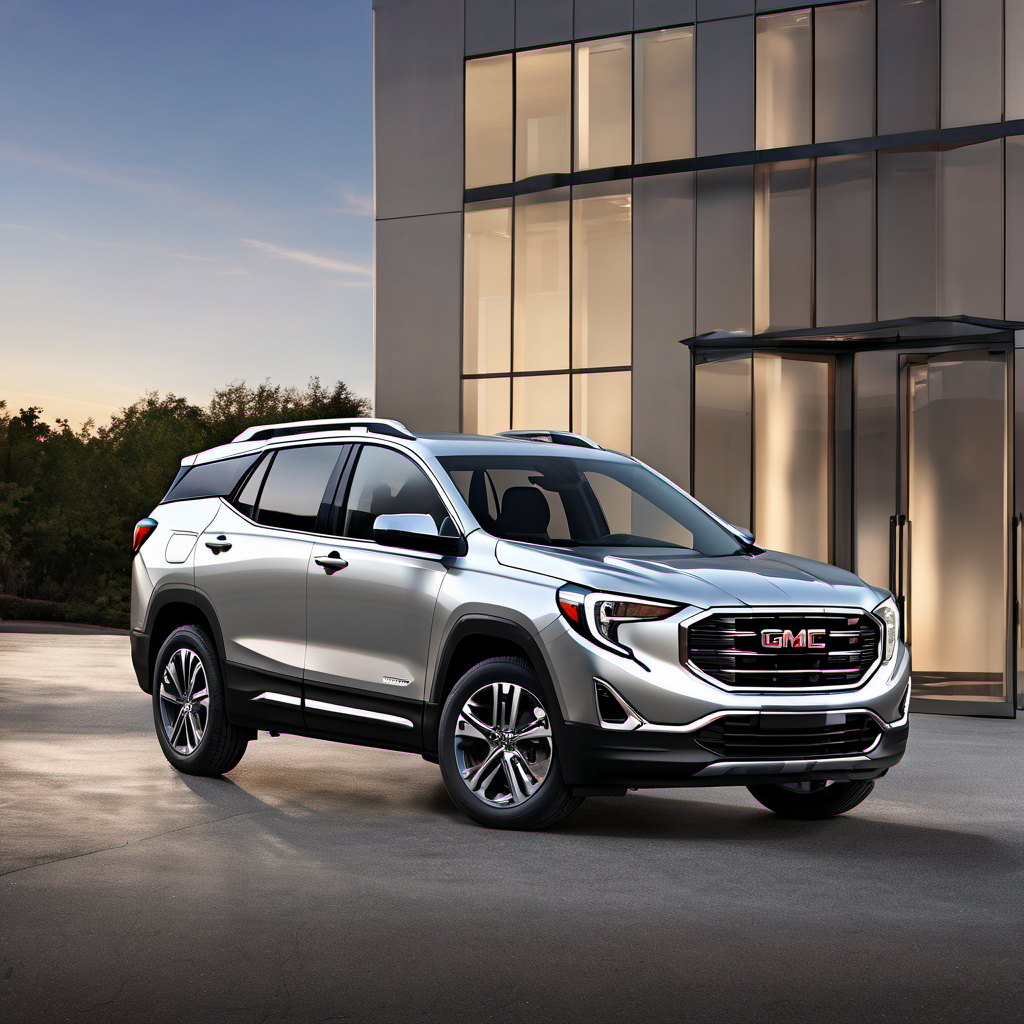 2018 GMC Terrain