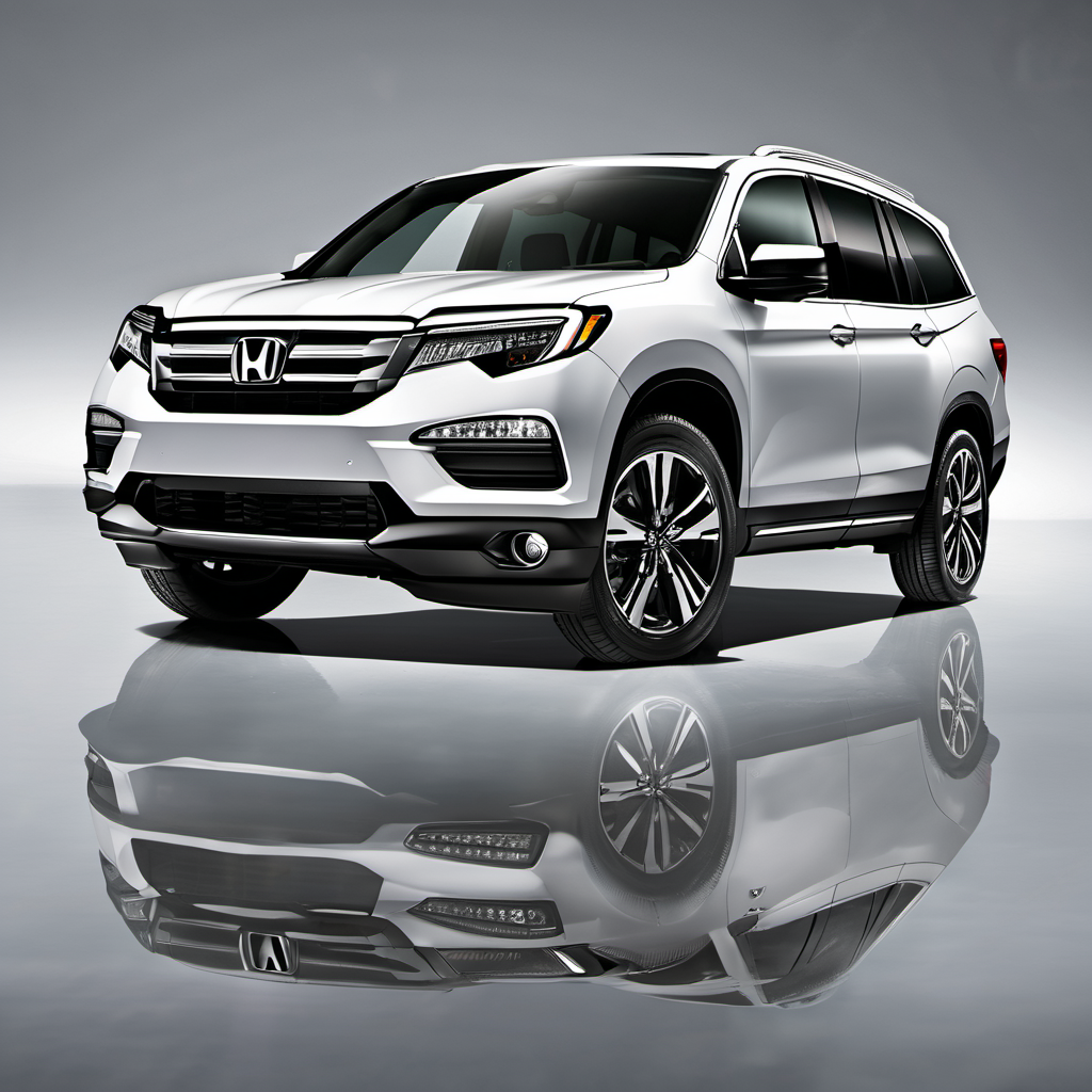 2018 Honda Pilot SUV