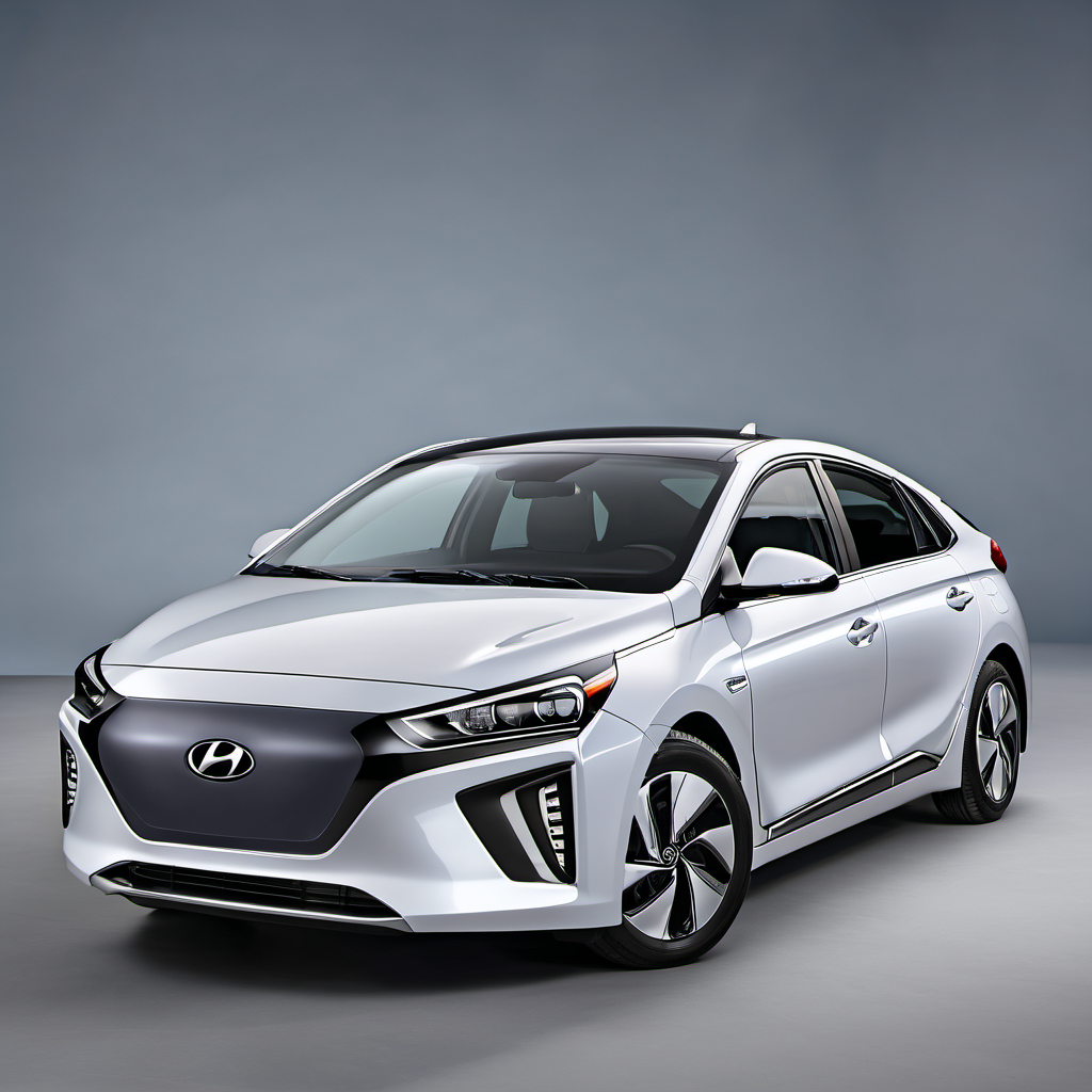 2018 Hyundai Ioniq Electric