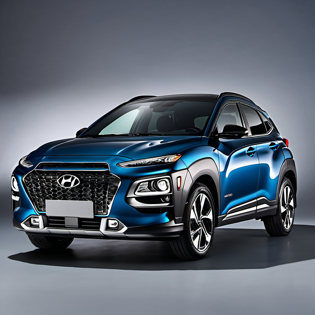 2018 Hyundai Kona