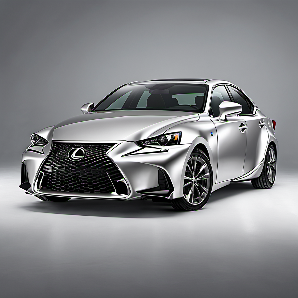 2018 Lexus IS 300