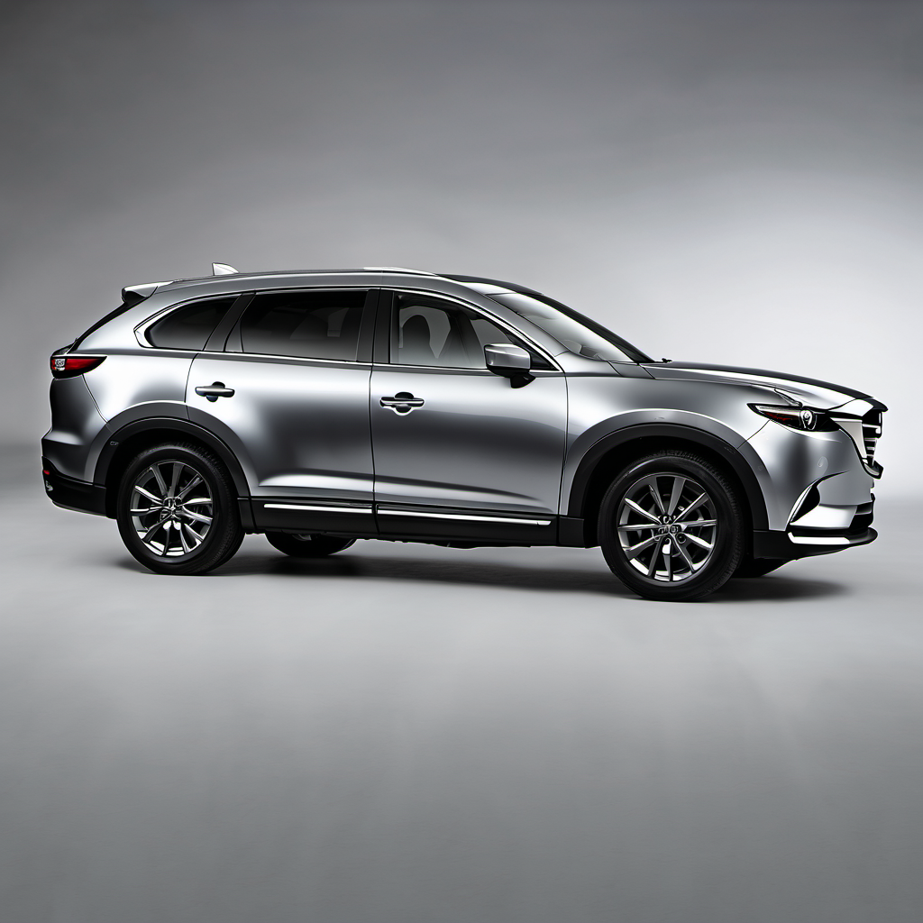 2018 Mazda CX-9