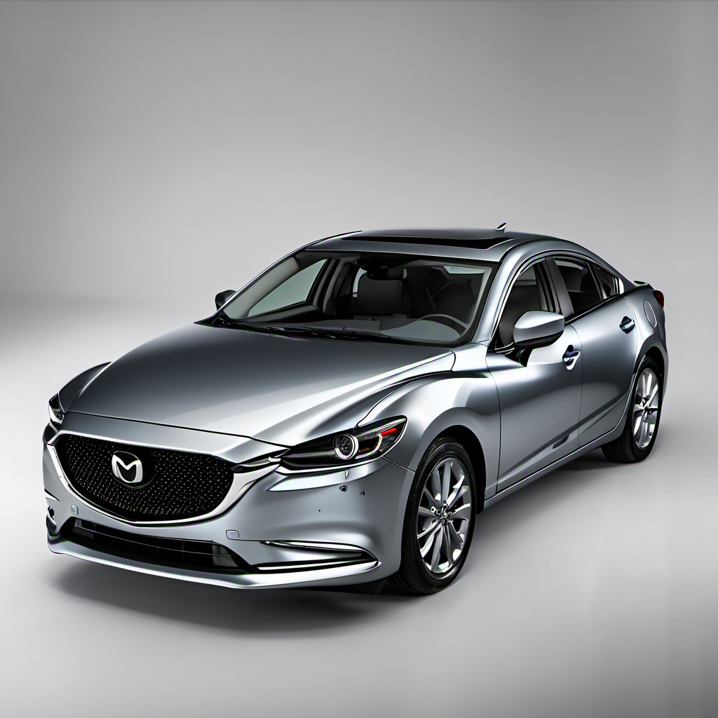 2018 Mazda Mazda6