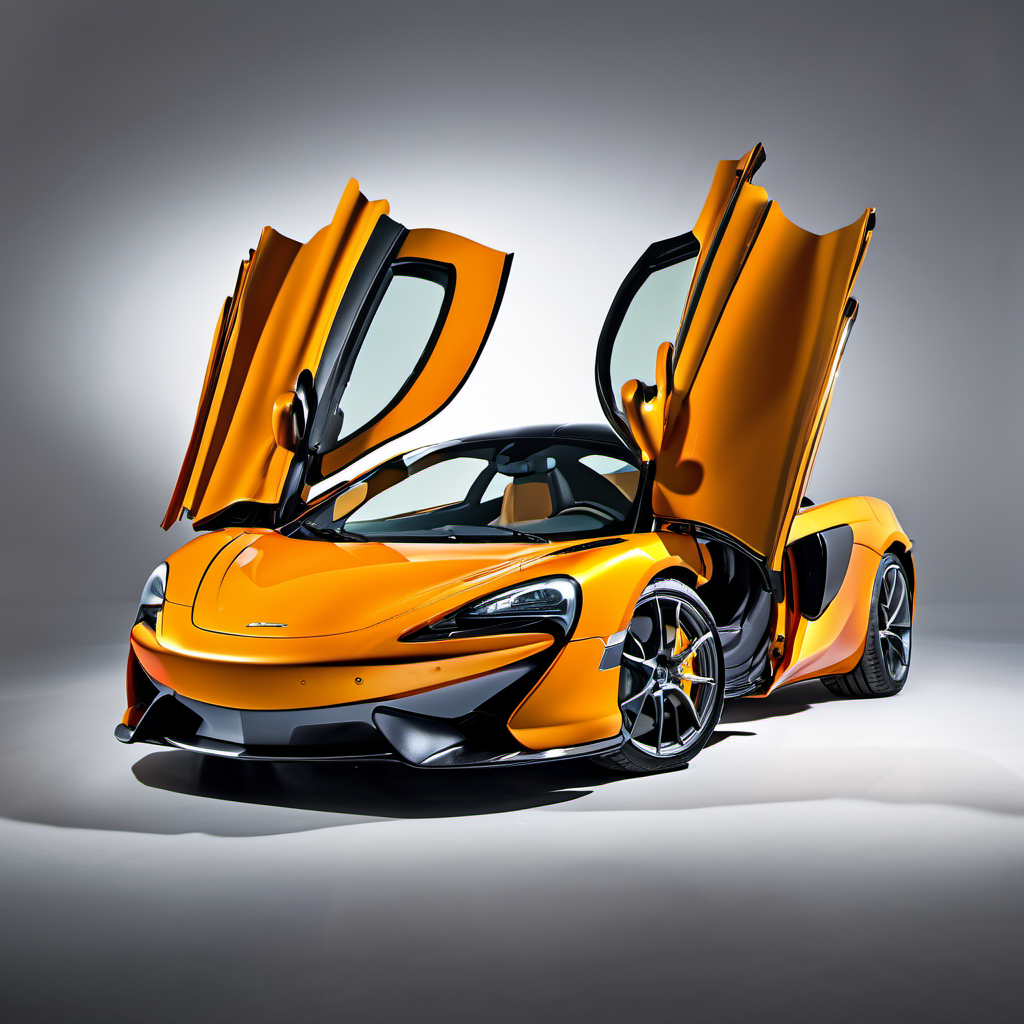 2018 McLaren 570S Convertible