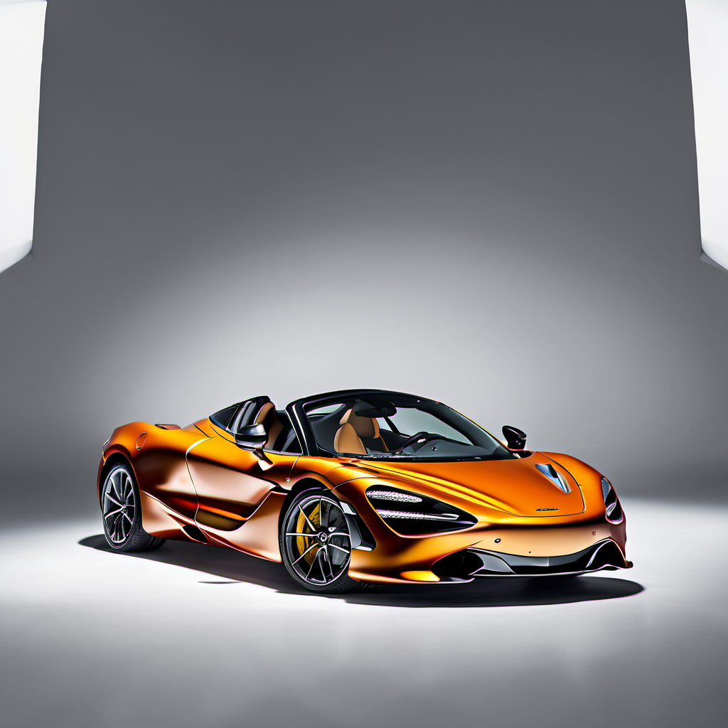 2018 McLaren 720S Coupe